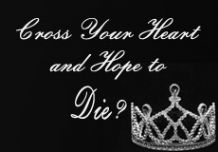 Download Cross Your Heart and Hope to Die? Murder Mystery